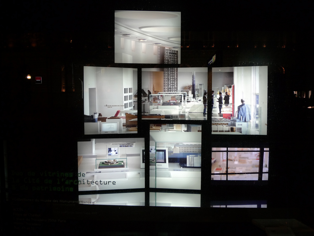 Лучшие витрины мира. Galeries Lafayette (фото 6)