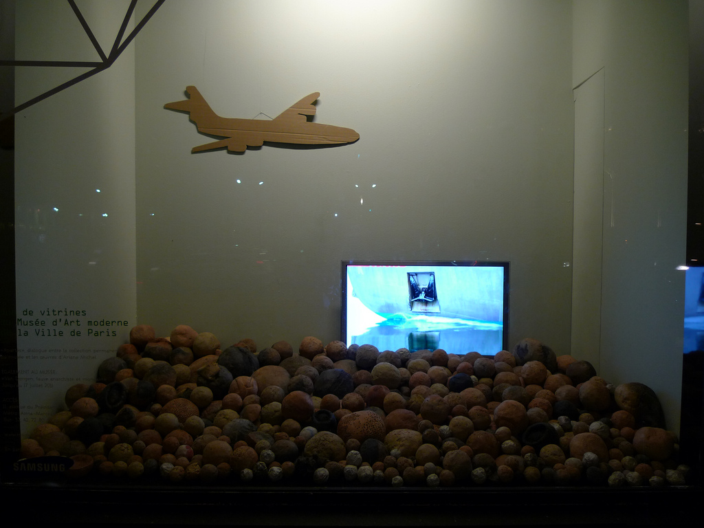 Лучшие витрины мира. Galeries Lafayette (фото 10)