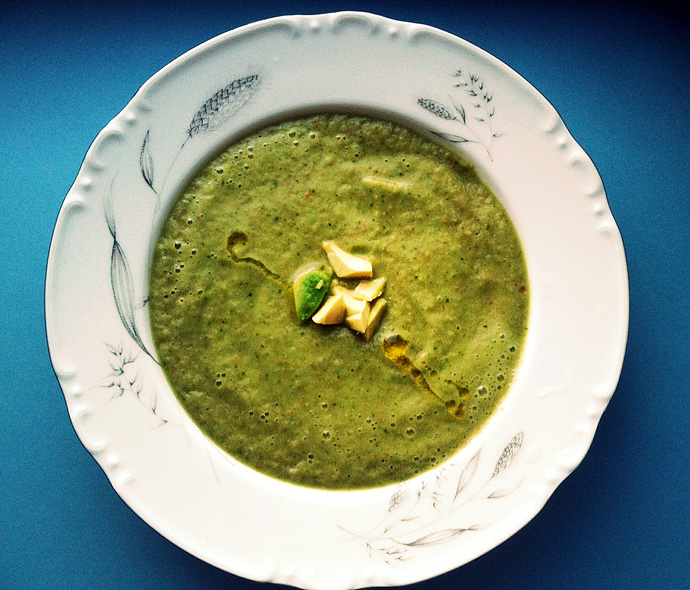 Как съесть мешок зелени (фото 2)