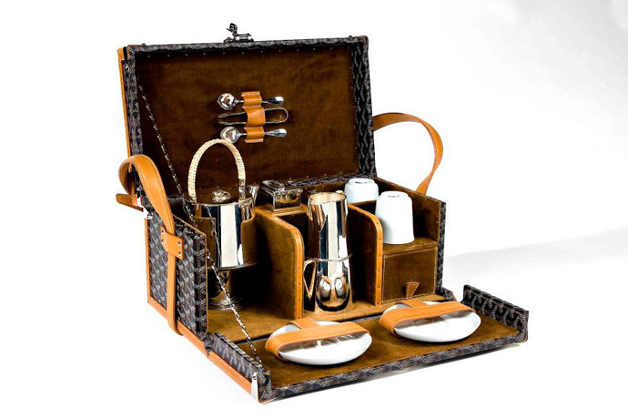 Goyard: история легенды (фото 9)