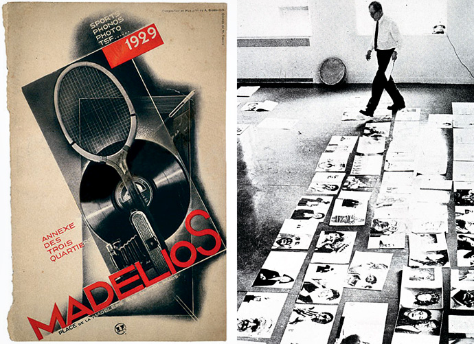 Легенда дизайна Алексей Бродович (фото 11)