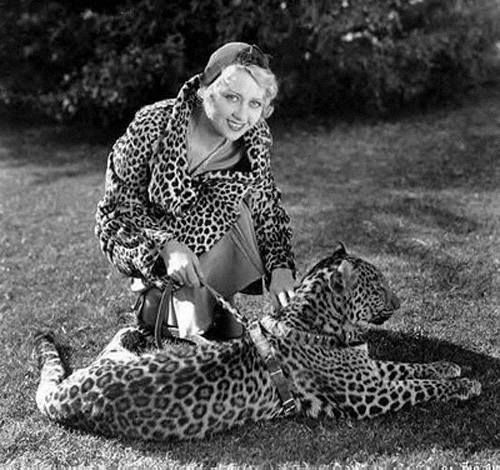 Леопардовое пальто (фото 5)