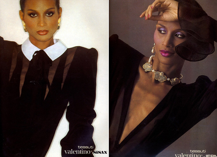 Первая афроамериканская супермодель (фото 5)