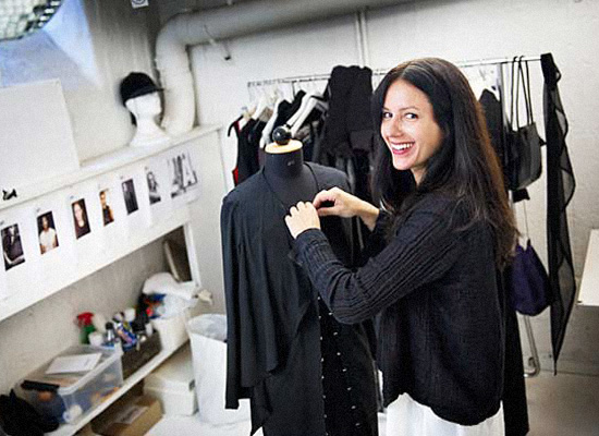 Неделя моды в Стокгольме. Лучшее (фото 4)