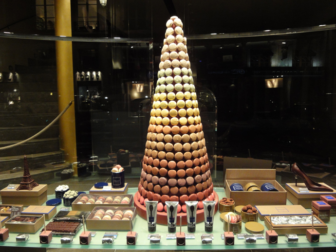 Искусство в шоколаде (фото 5)