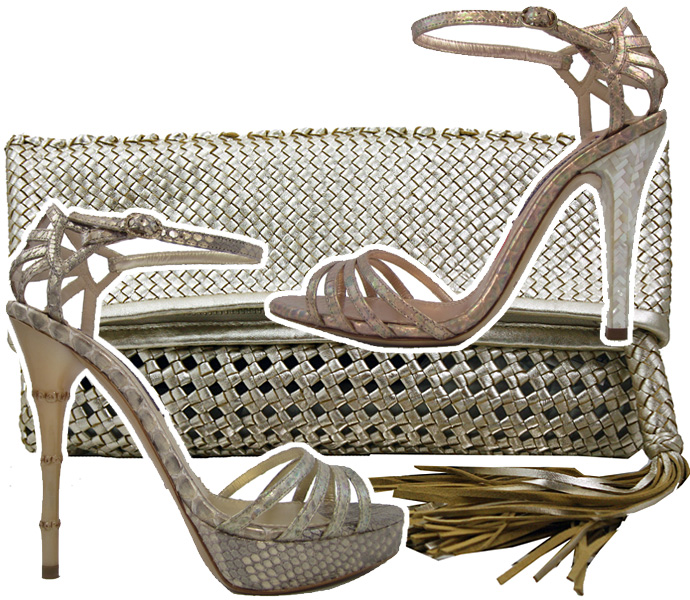 Аксессуары Ralph Lauren весна-лето 2012 (фото 3)