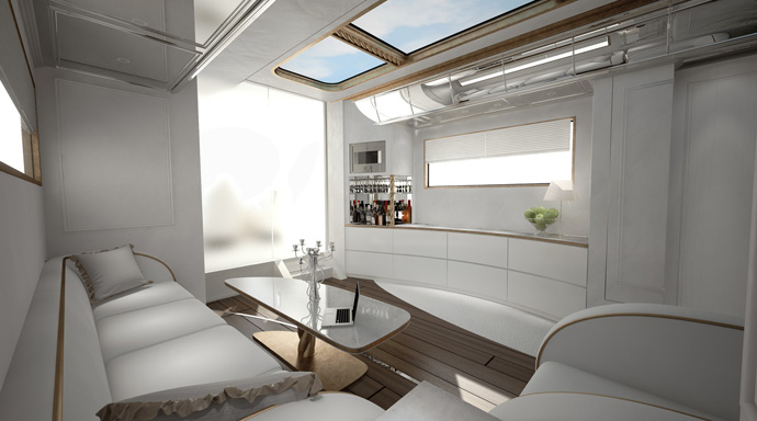 Дворец на колесах (фото 4)