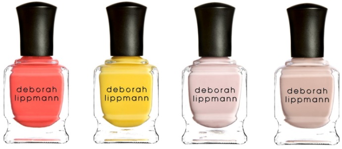 Звездный маникюр. Deborah Lippmann (фото 3)