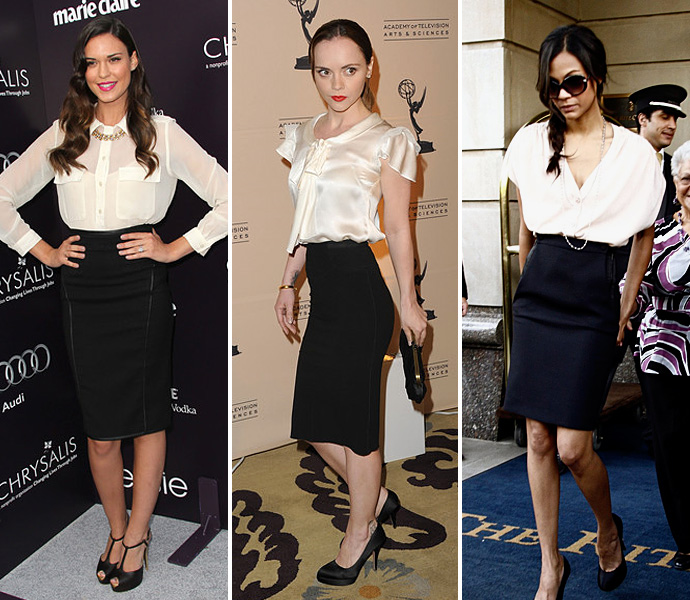 Юбка-карандаш (фото 6)