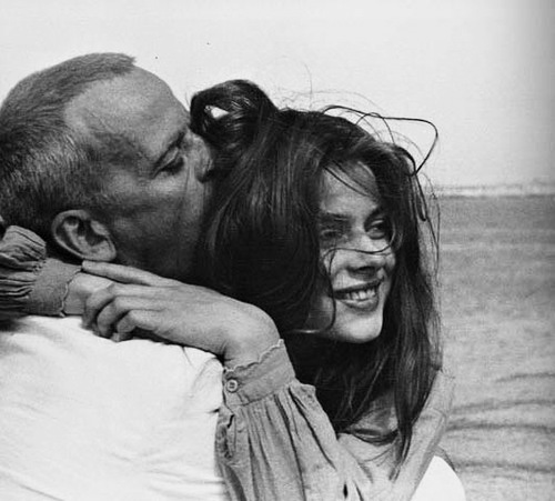 Папины дочки: Клаус и Настасья Кински (фото 4)