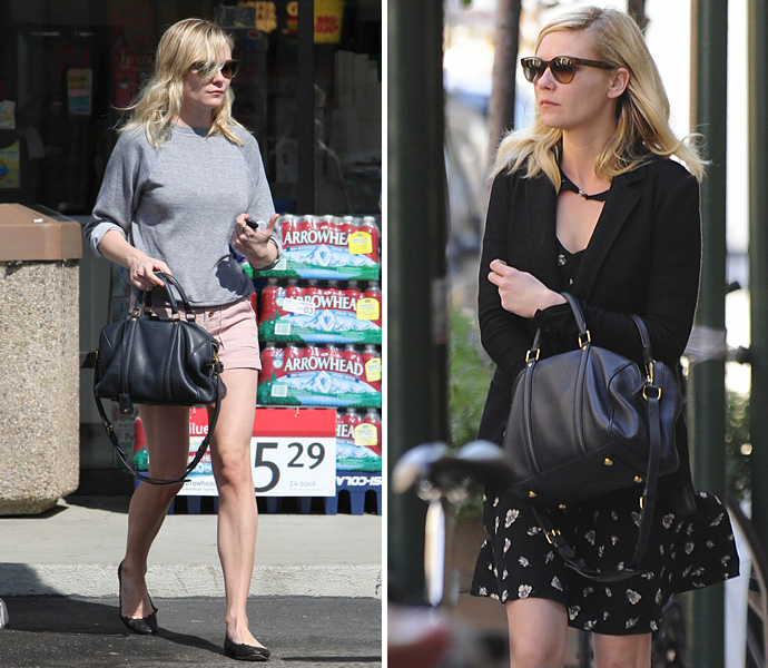 Девушка недели: Кирстен Данст (фото 5)