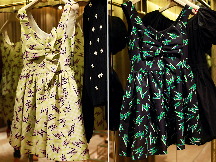 Miu Miu Resort 2012 (фото 11)