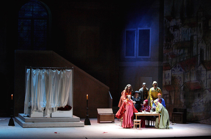 Мебель IKEA стала звездой оперы (фото 4)