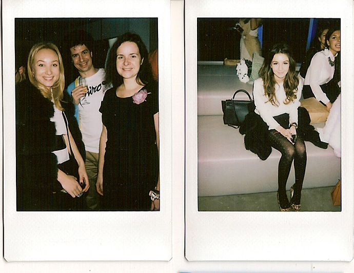 Презентация проекта Aizel 24/7: полароиды (фото 5)