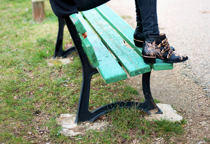 Любимая вещь: Chloe Susan Boots (фото 6)