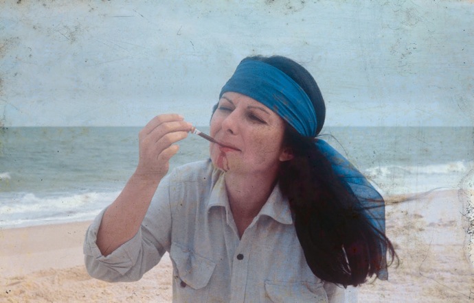 "Намагниченное пространство" Лигии Пейп (фото 5)