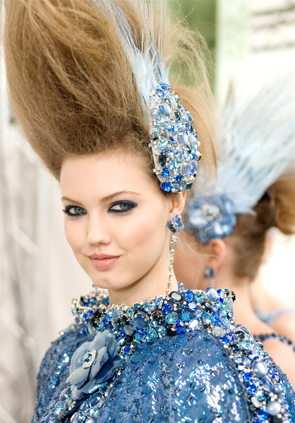 Небо. Самолет. Девушка (фото 5)