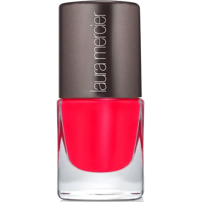 Весенняя палитра лаков Laura Mercier (фото 4)