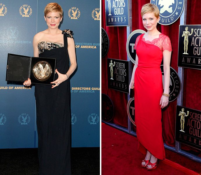 Девушка недели: Мишель Уильямс (фото 5)