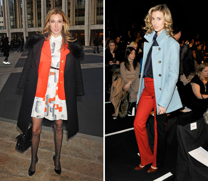 Девушка недели: Лорен Ремингтон Платт (фото 6)