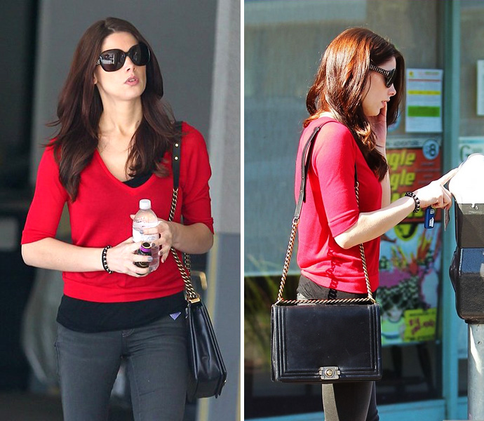 Любимая вещь Мирославы Дума и Блейк Лайвли: сумка Chanel Boy (фото 8)