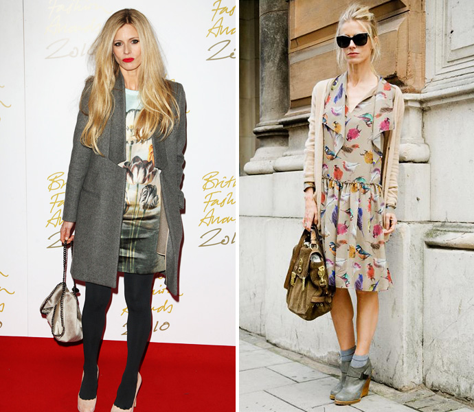 Девушка недели: Лора Бейли (фото 9)