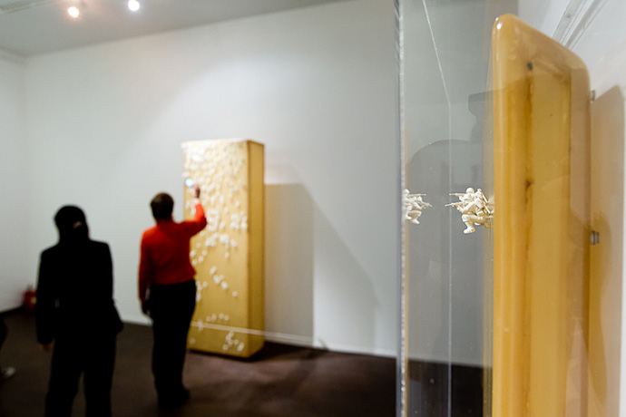 Современное искусство Японии в ММСИ (фото 30)