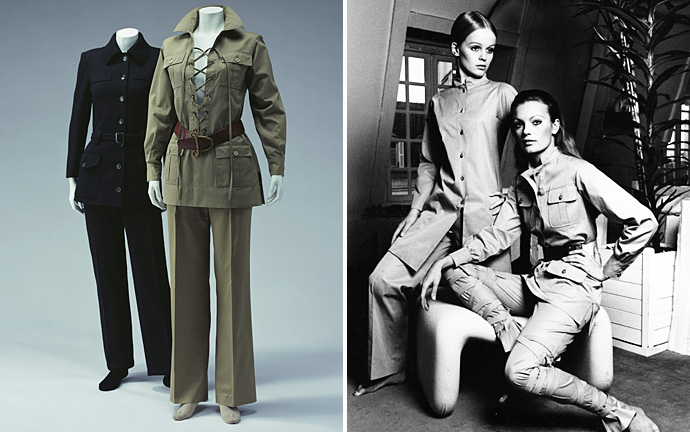 Сафари: мода на униформу (фото 5)