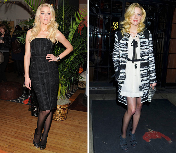 Девушка недели: Эмбер Хёрд (фото 5)