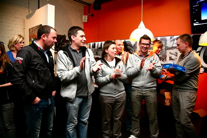 Команда MINI People стартует во Францию (фото 4)