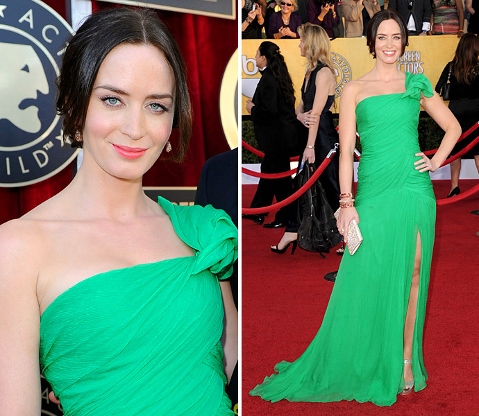 Девушка недели: Эмили Блант (фото 7)