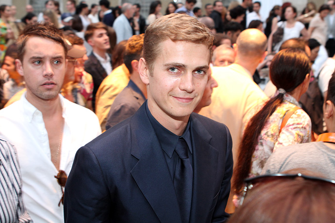 Показ Versace весна-лето 2013 (фото 4)