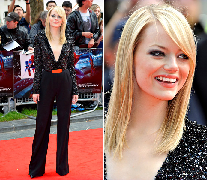 Великолепная Эмма Стоун (фото 3)