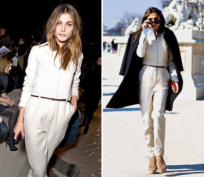 Девушка недели: Элиза Седнауи (фото 6)