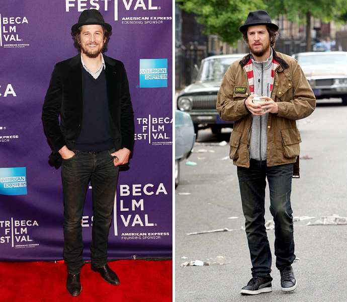 Мужчина месяца: Гийом Кане (фото 9)