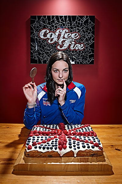 5 олимпийских цитат о еде (фото 5)