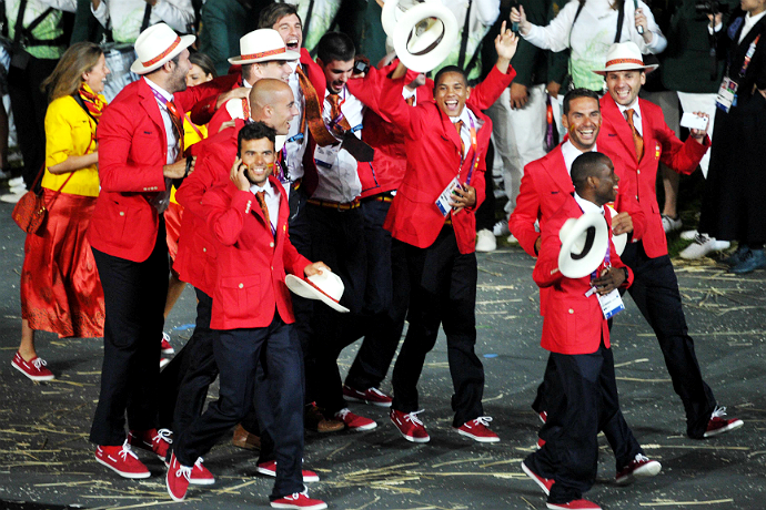 Как в Лондоне повезло королевам (фото 13)