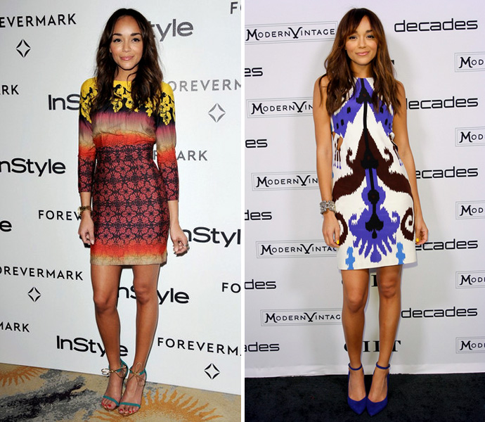 Девушка недели: Эшли Мадекве (фото 7)