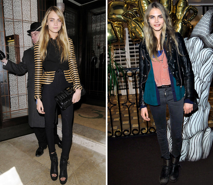 Девушка недели: Кара Делевинь (фото 6)