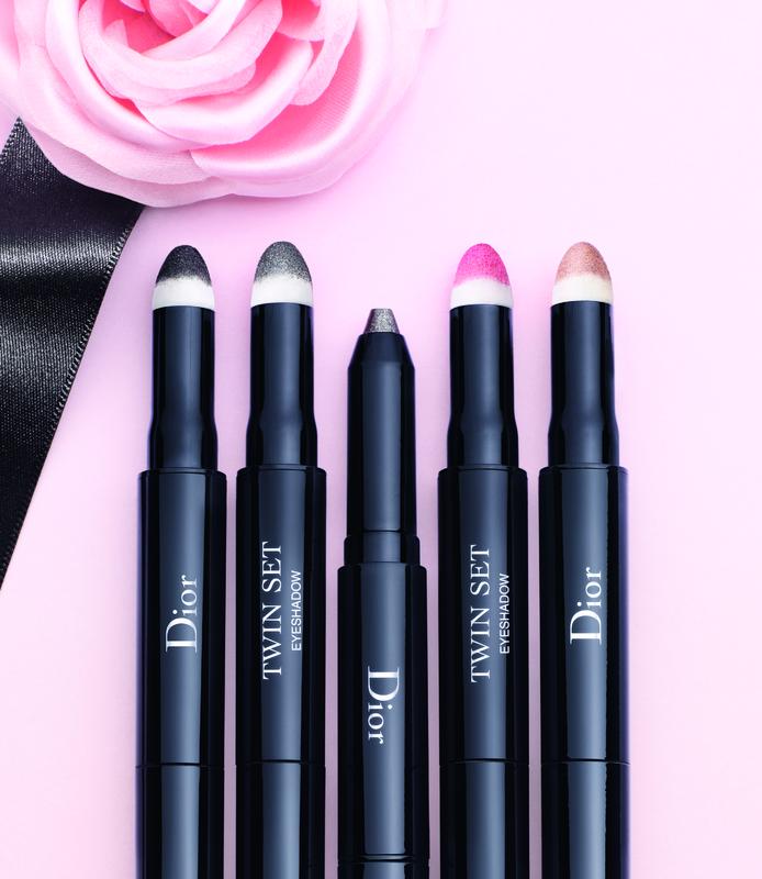 Первые кадры весенней коллекции Dior Beauty (фото 4)