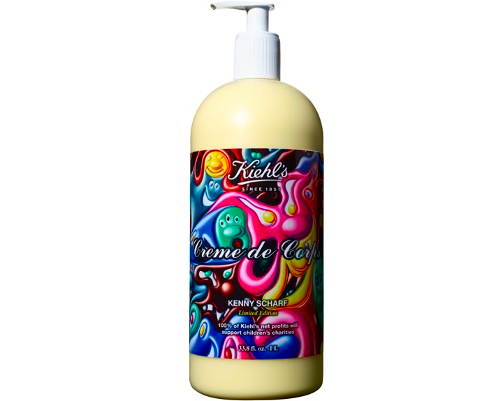 Арт-косметика: упаковка в стиле "граффити" (фото 2)