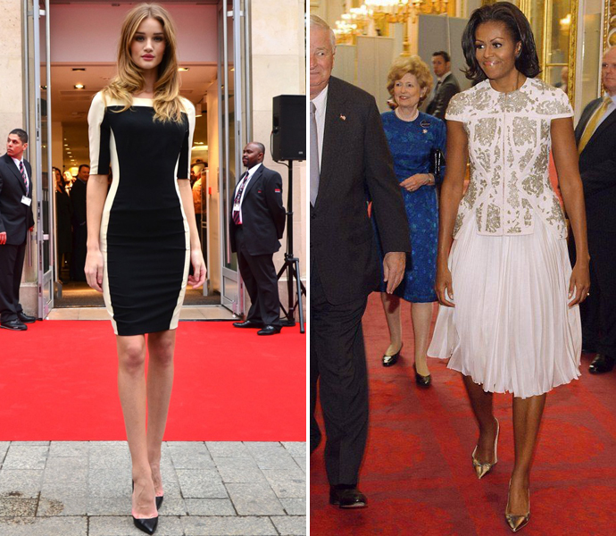 Под каблуком: лучшие образы года с лодочками (фото 1)