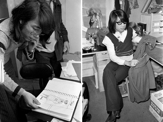 Kenzo: на пороге перемен (фото 1)