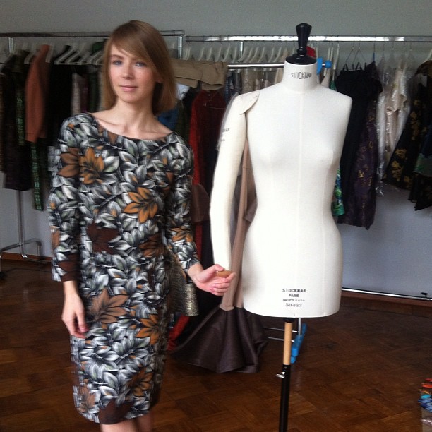 Модная Instagram-мания. Часть 7 (фото 12)