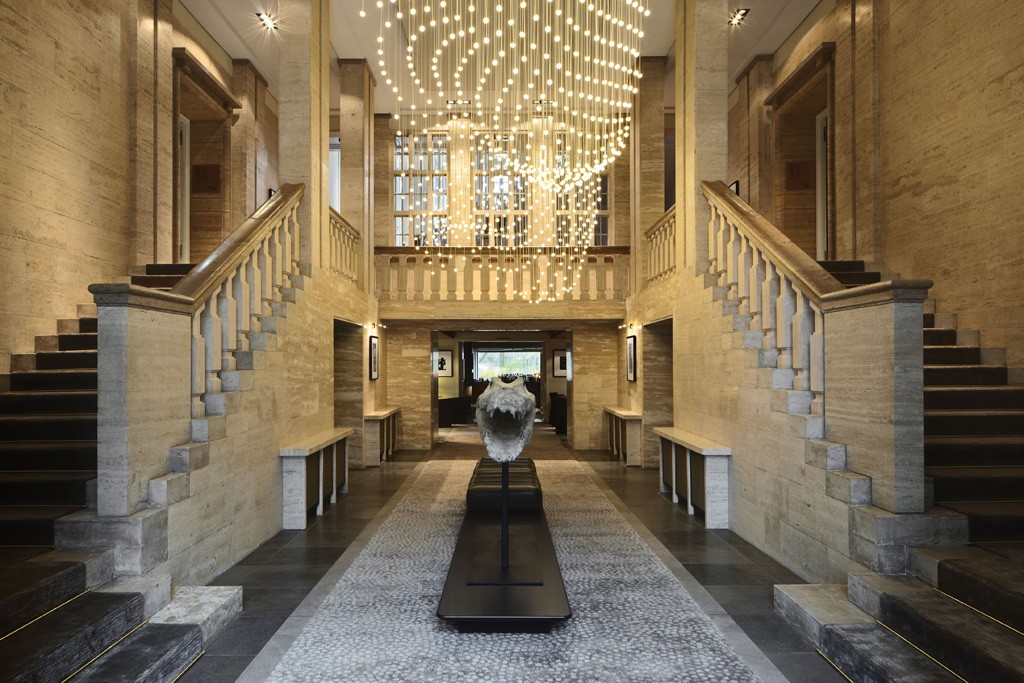 Grosz: новый ресторан в Берлине (фото 2)