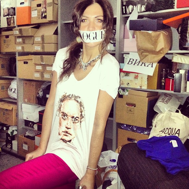 Модная Instagram-мания. Часть 17 (фото 2)