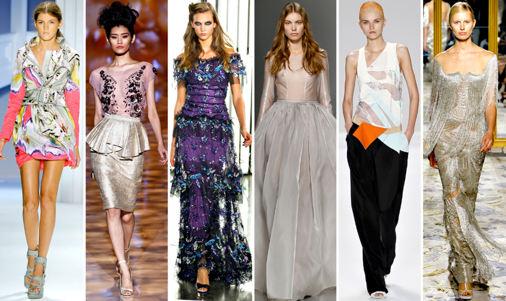 6-й день недели моды в Нью-Йорке. Лучшее (фото 1)