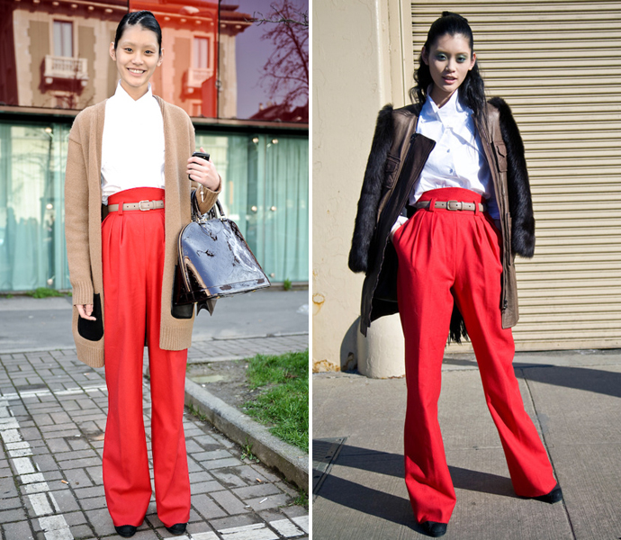 Девушка недели: Минг Кси (фото 1)