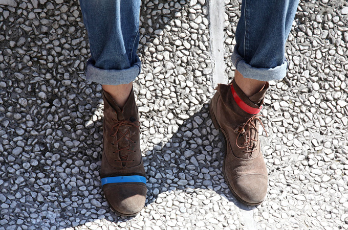 Уличная мода на Pitti Uomo (фото 17)