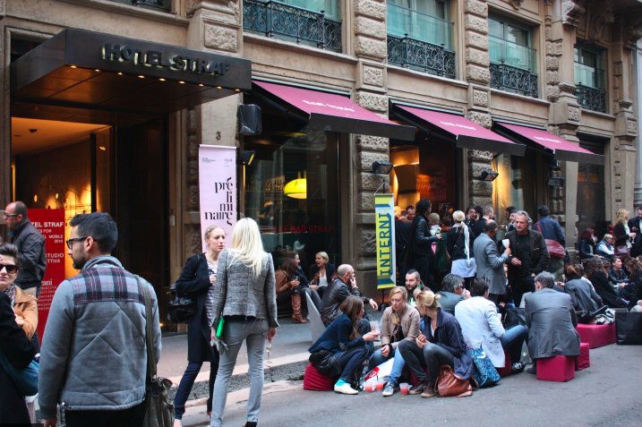 Главный дизайн — отель Италии (фото 6)